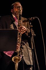 David Murray (bass-clarinet)