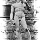 David   --   nackt in Florenz... -BW-   ©D6855--XOC_BWVi3c