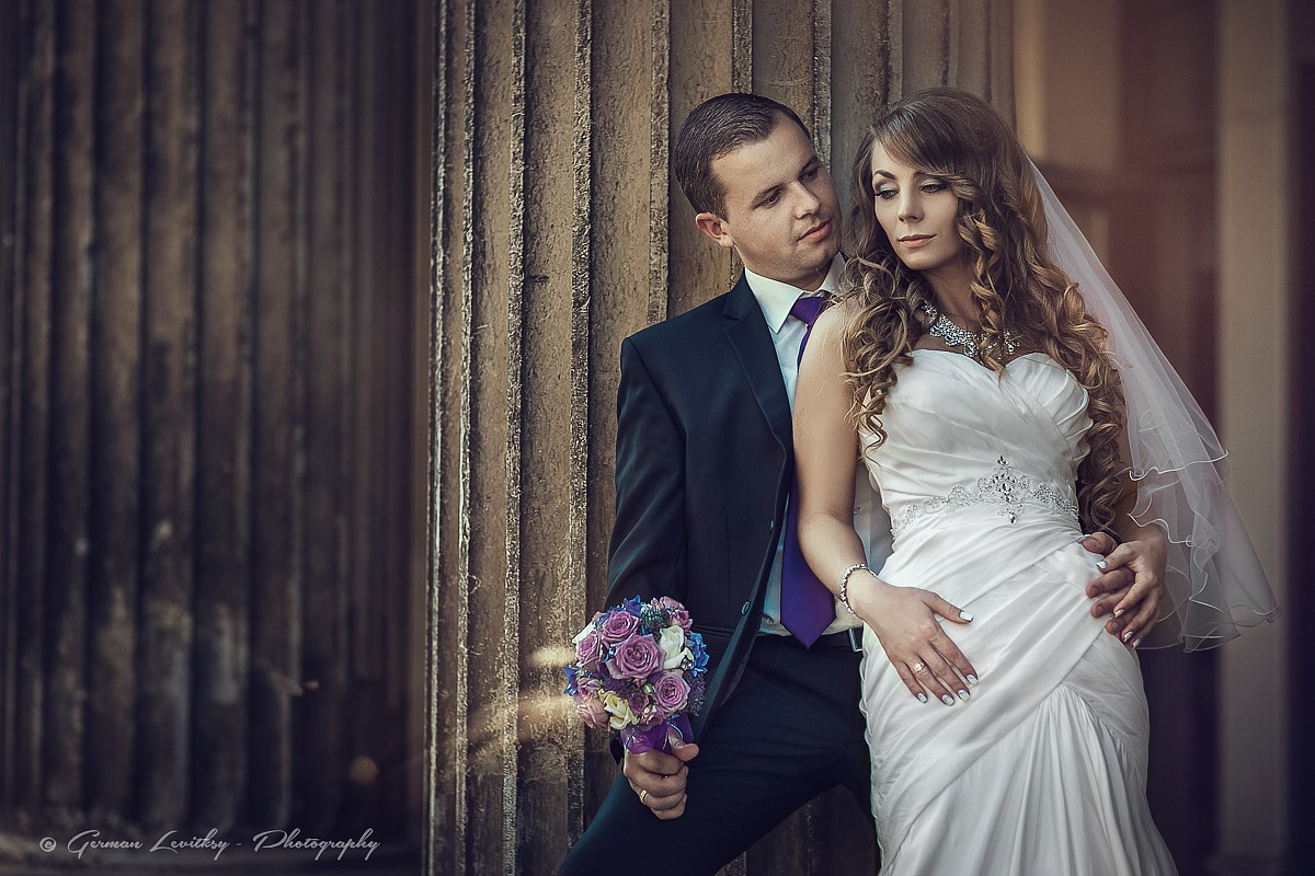 David & Olga - Wedding