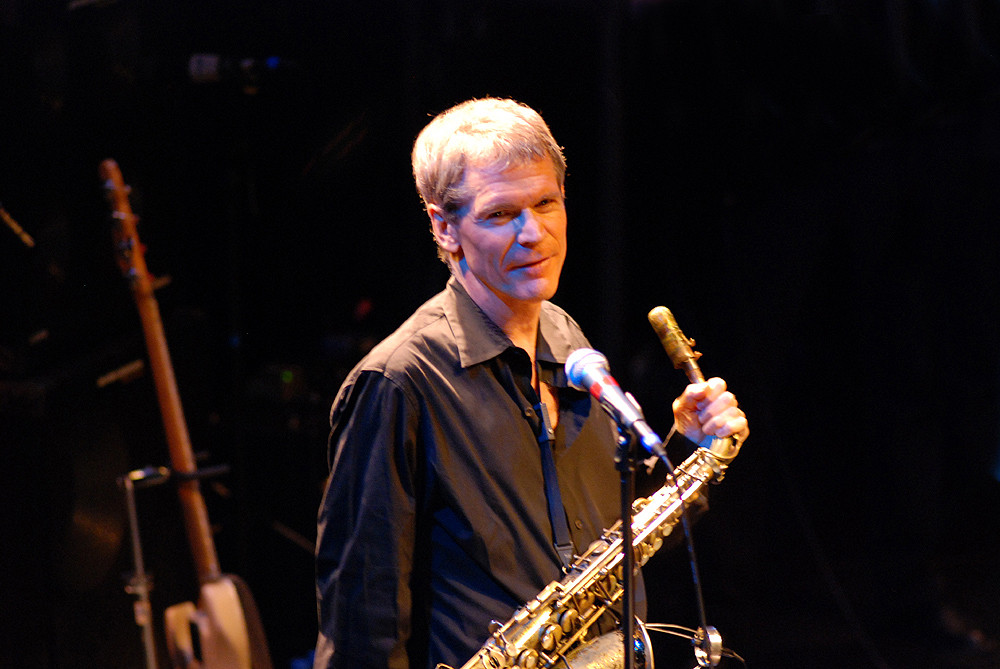 David Sanborn