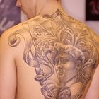 David tattoo