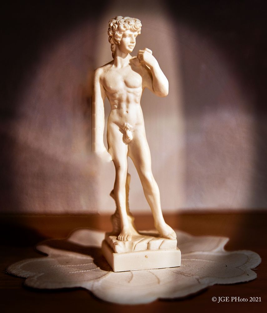 David von Michelangelo