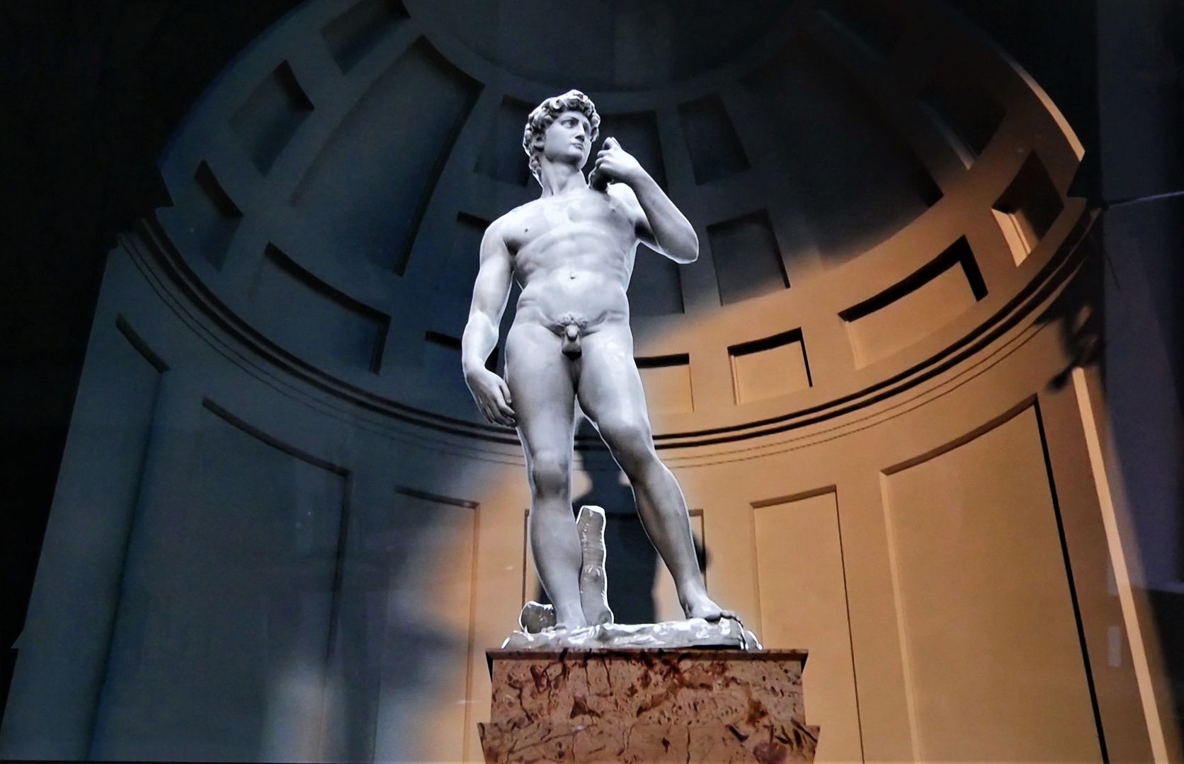 " David " von Michelangelo