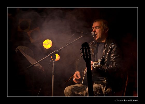 Davide Van De Sfroos #2