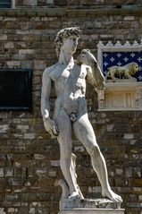 Davidstatue