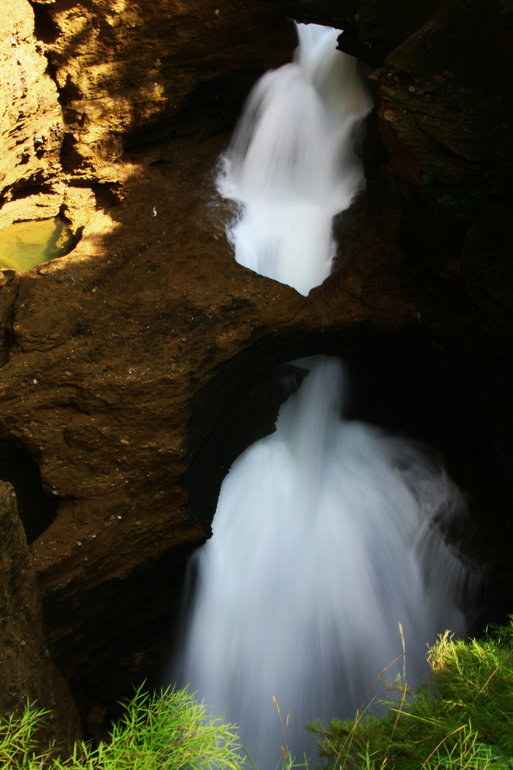 Davisfall in Pokhara...(4)