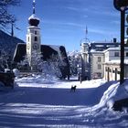 Davos-Dorfkirsche