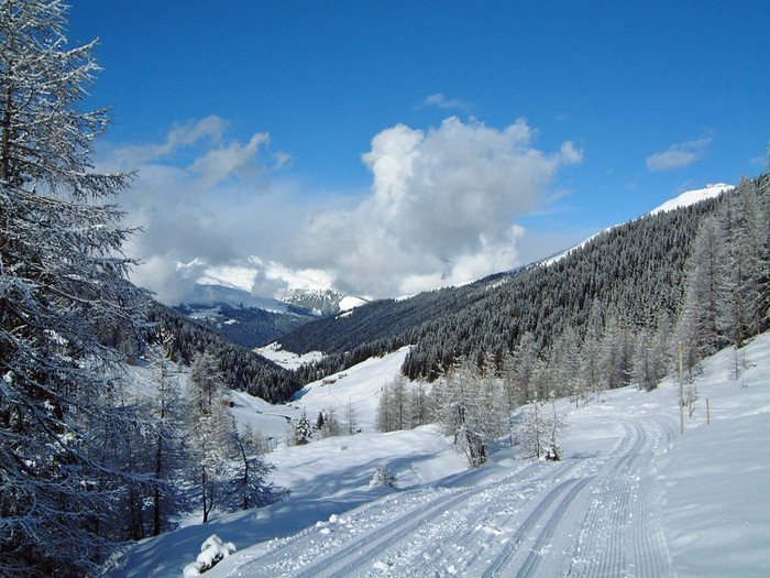 Davos-Sertig