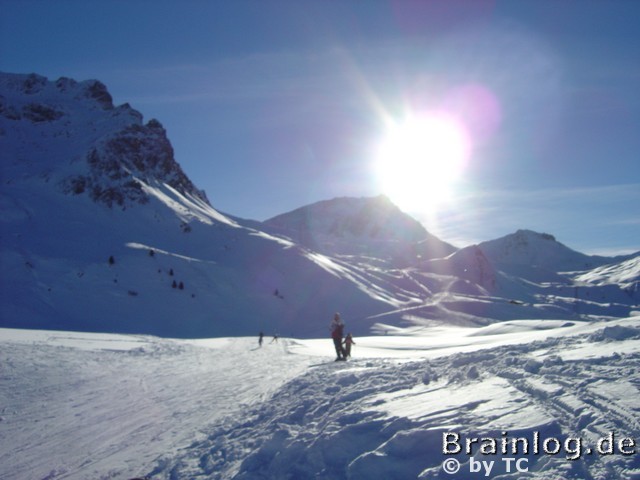 Davos Skifahren