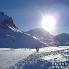 Davos Skifahren
