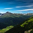 Davoser Bergwelt