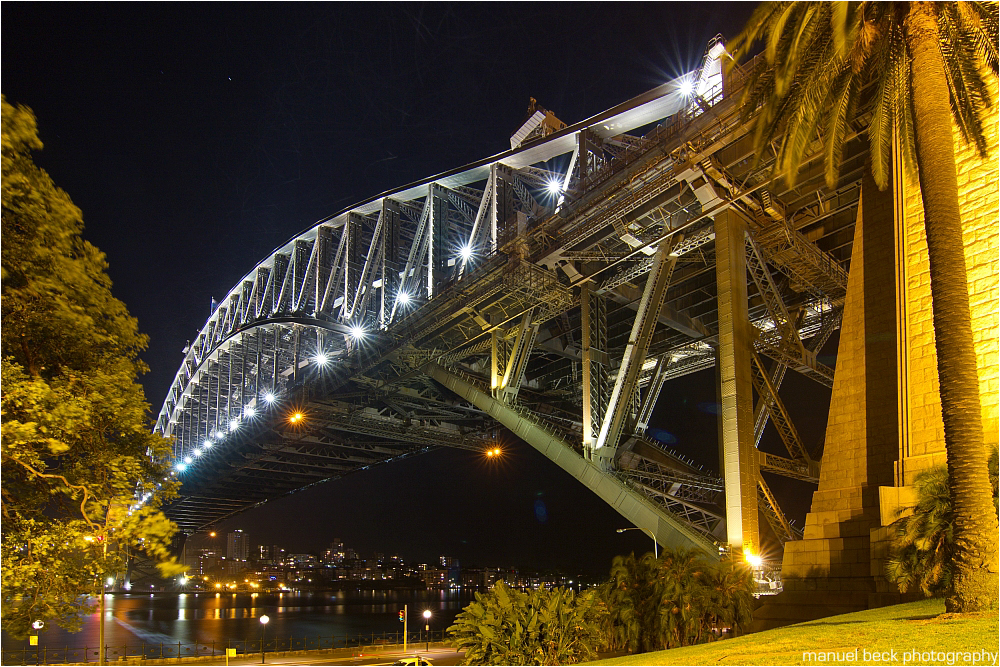 dawes point park