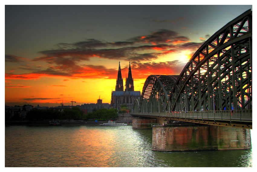 Dawn Foto & Bild deutschland, europe, nordrhein westfalen Bilder auf