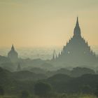 Dawn at Bagan