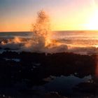 Dawn at Chancet Rocks