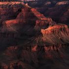 *Dawn at Grand Canyon*