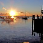 Dawn at Pleasant Bay