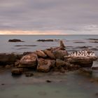 Dawn at Shag Point