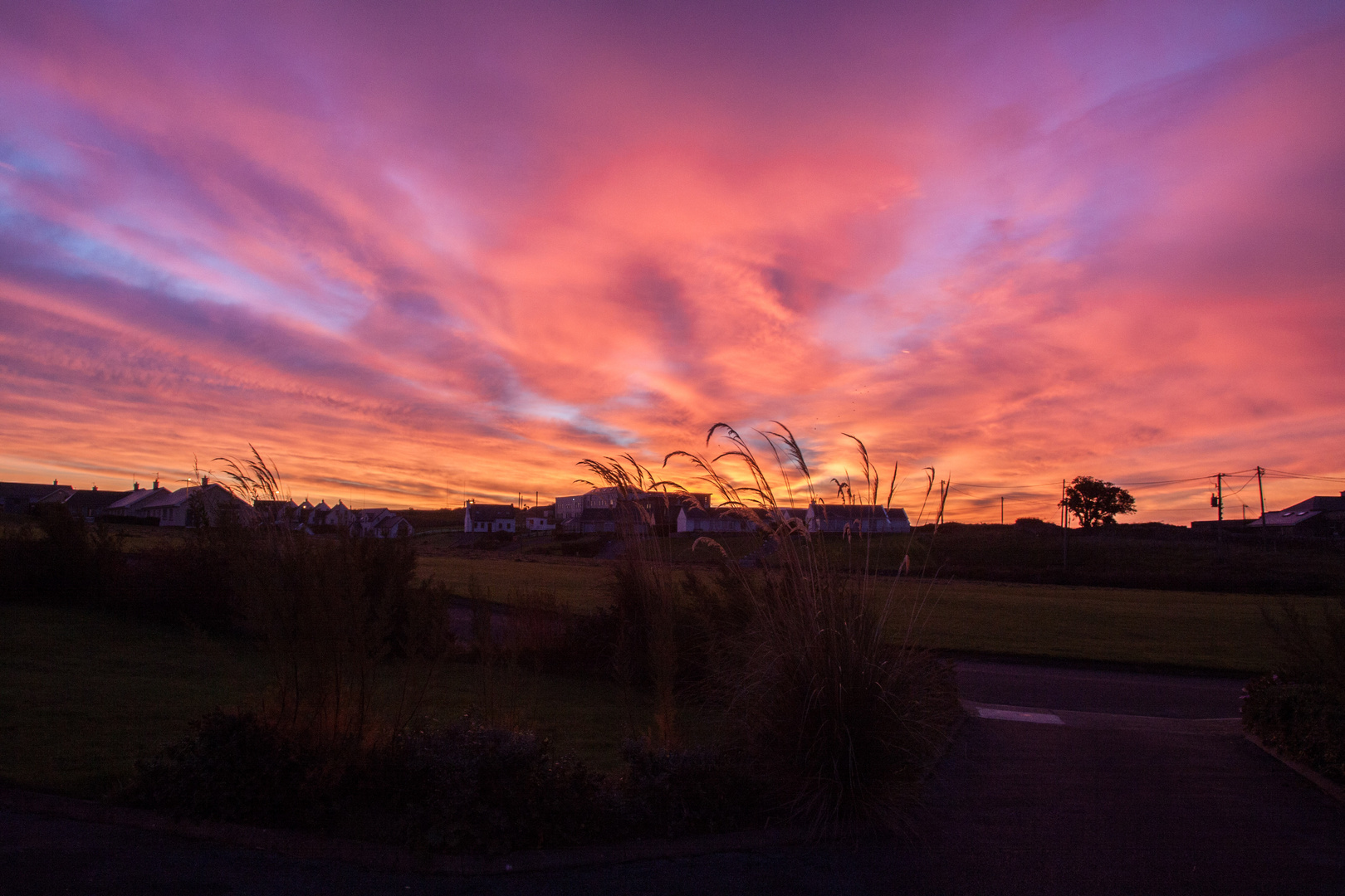 Dawn at Spanish Point