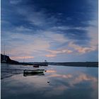 Dawn at the Hard,Brightlingsea