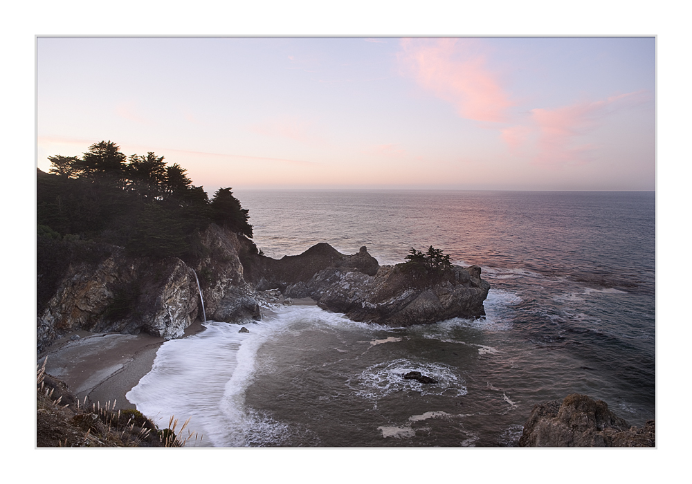 Dawn - Big Sur