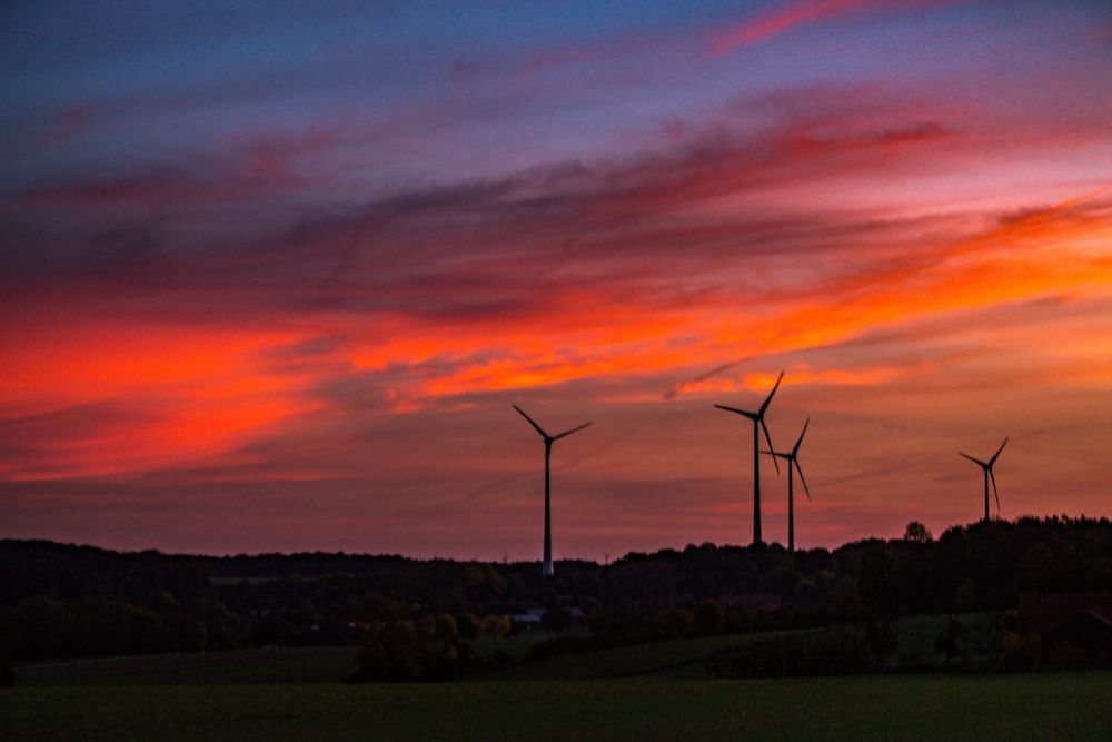 Dawn Foto & Bild deutschland, europe, nordrhein westfalen Bilder auf