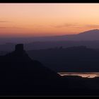 Dawn in the Canyonlands