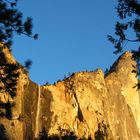 Dawn in Yosemite Valley