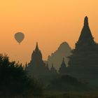 Dawn of Bagan