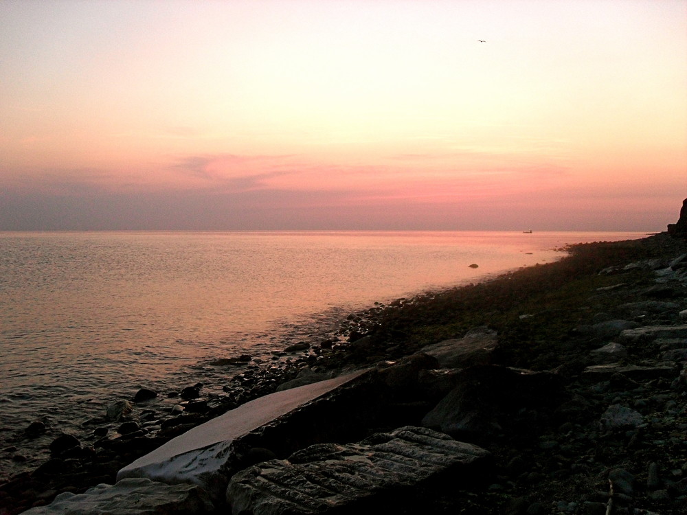 Dawn on the Coast @ Castel di Mezzo Agosto ''09