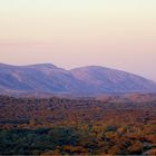 *** Dawn over Mac Donnell Ranges