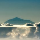 Dawn over Teneriffa