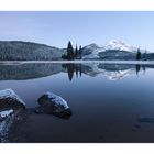 Dawn - Sparks Lake