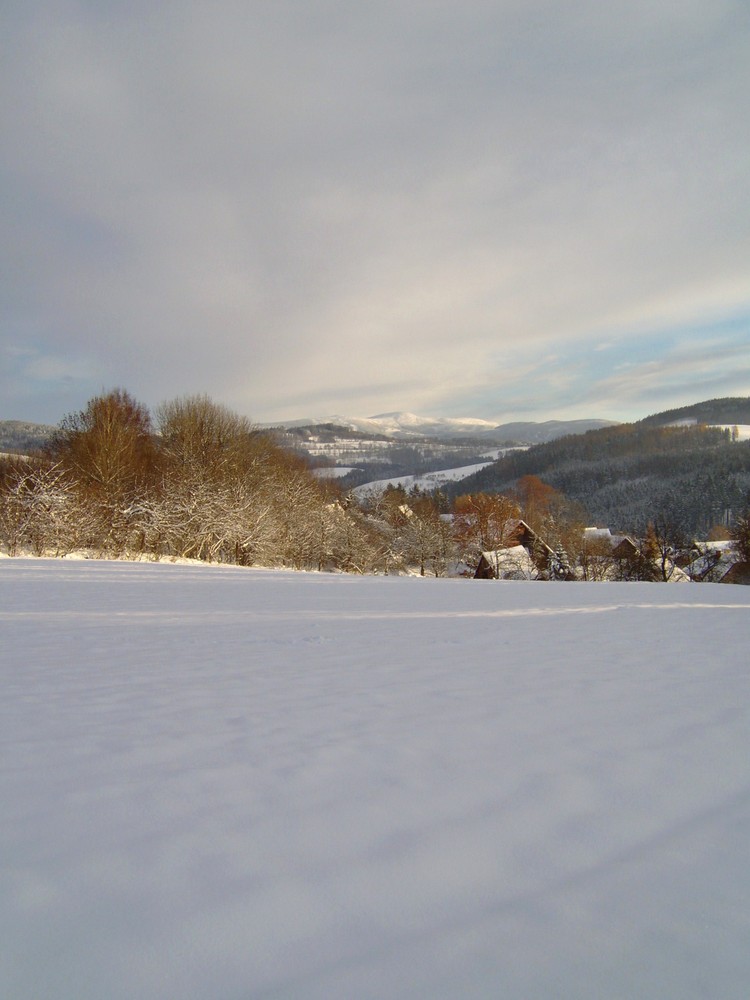 da..wo das zuhause.. der schneekönigin ist...-)