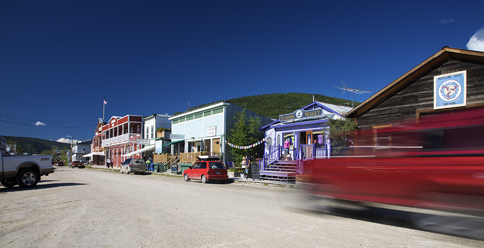 Dawson City