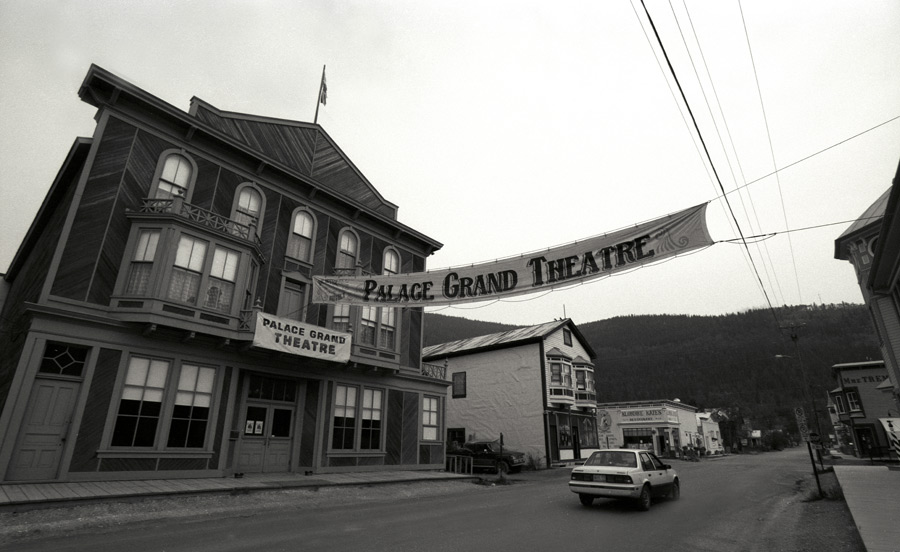 Dawson City