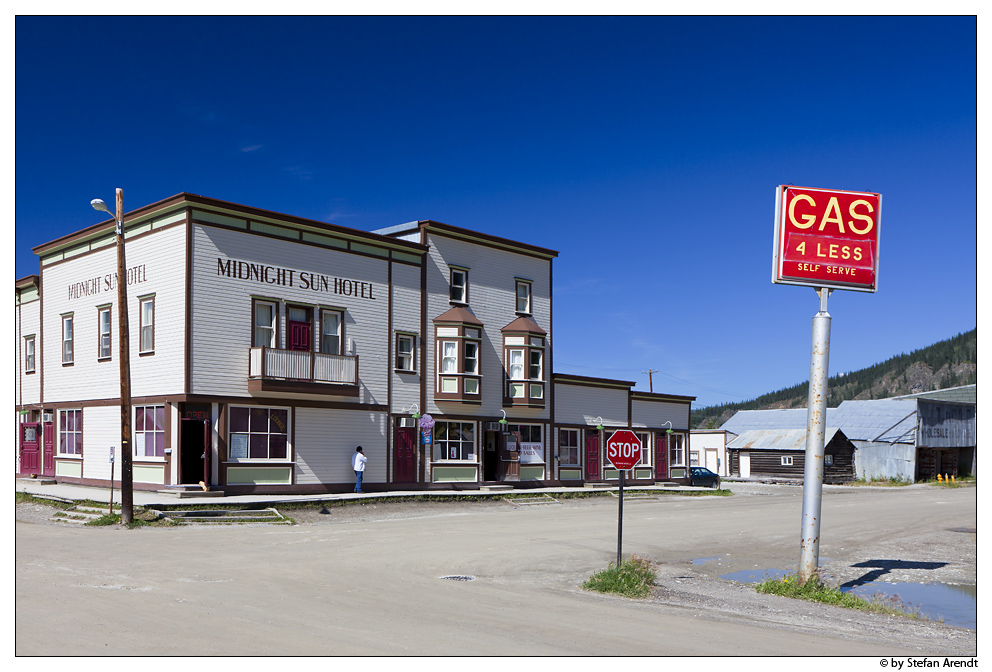 Dawson City