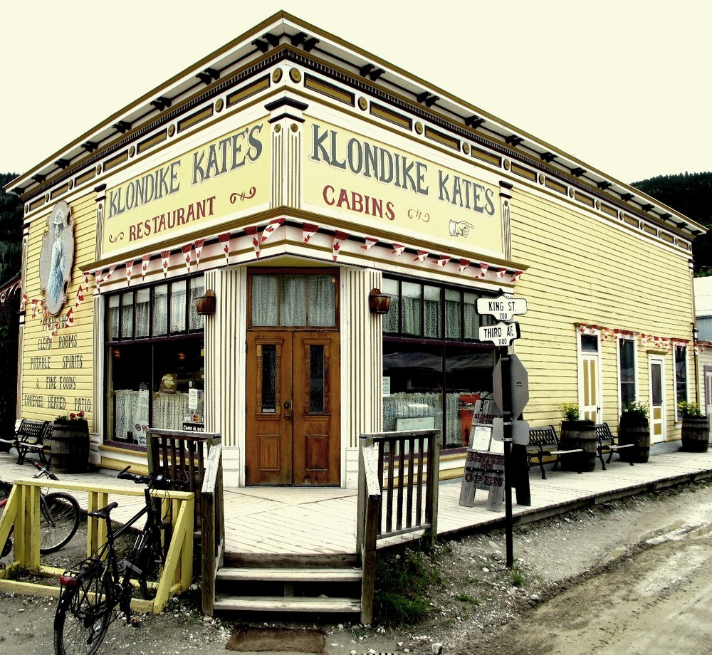 Dawson City