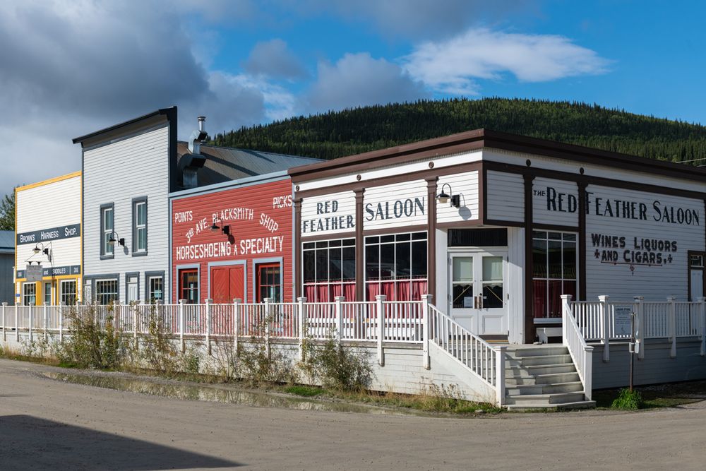 Dawson City