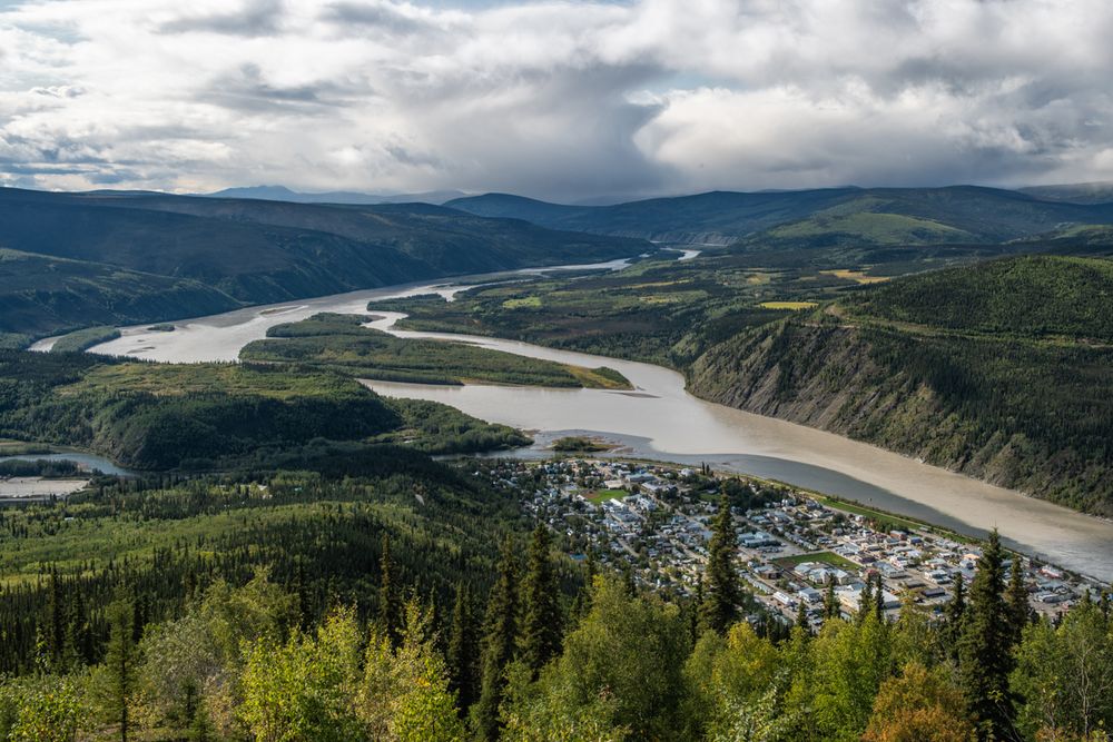 Dawson City