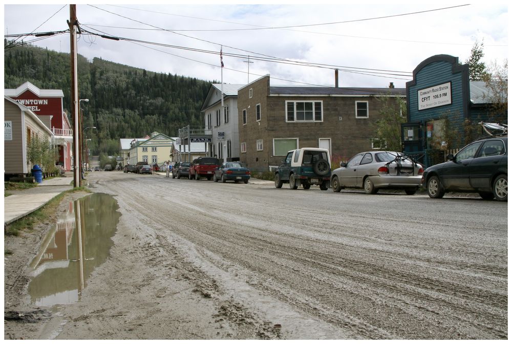  Dawson City Main Road