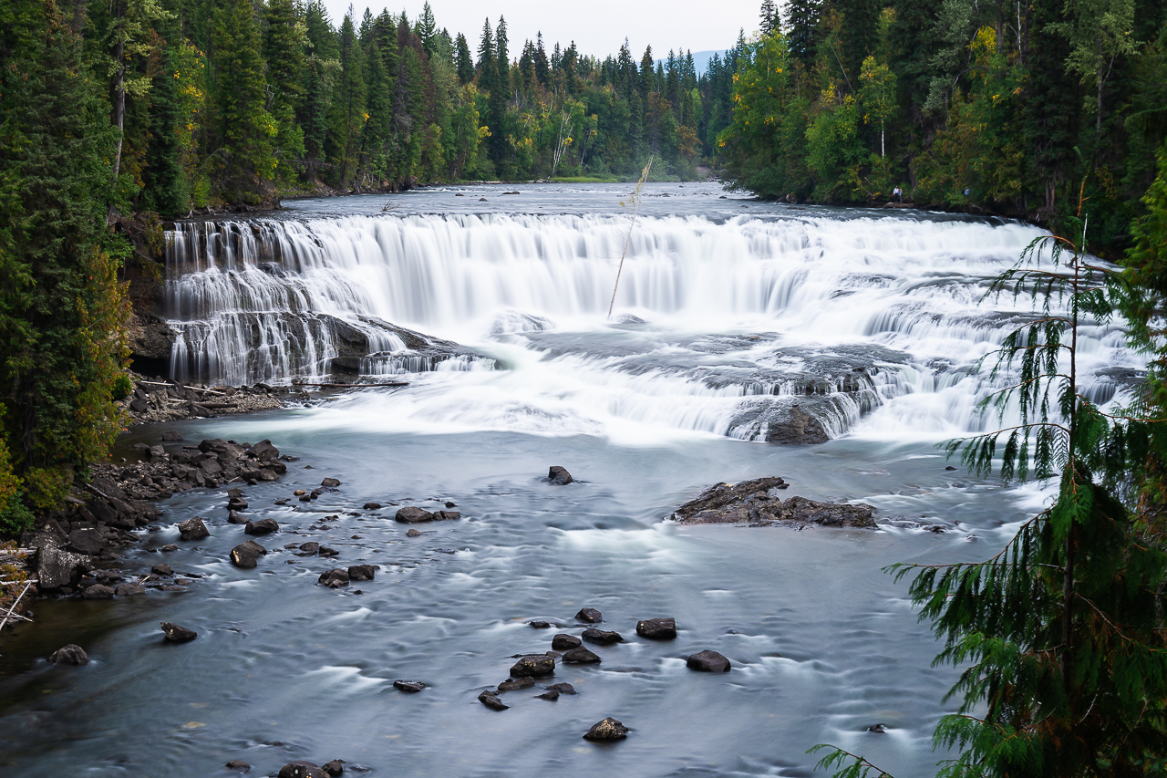 Dawson Falls