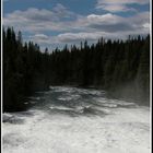 Dawson Falls im Wells Gray NP