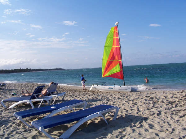 Day at the Beach