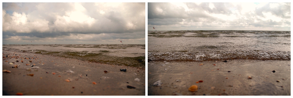 day at the beach II