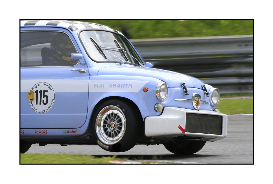 Day of Thunder - Fiat Abarth 1000 TC