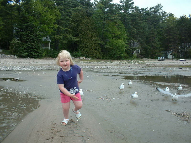 Day on the Beach