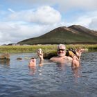 Day Spa in Landmannalaugar