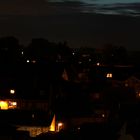 Day to Night Panorama Nordhorn