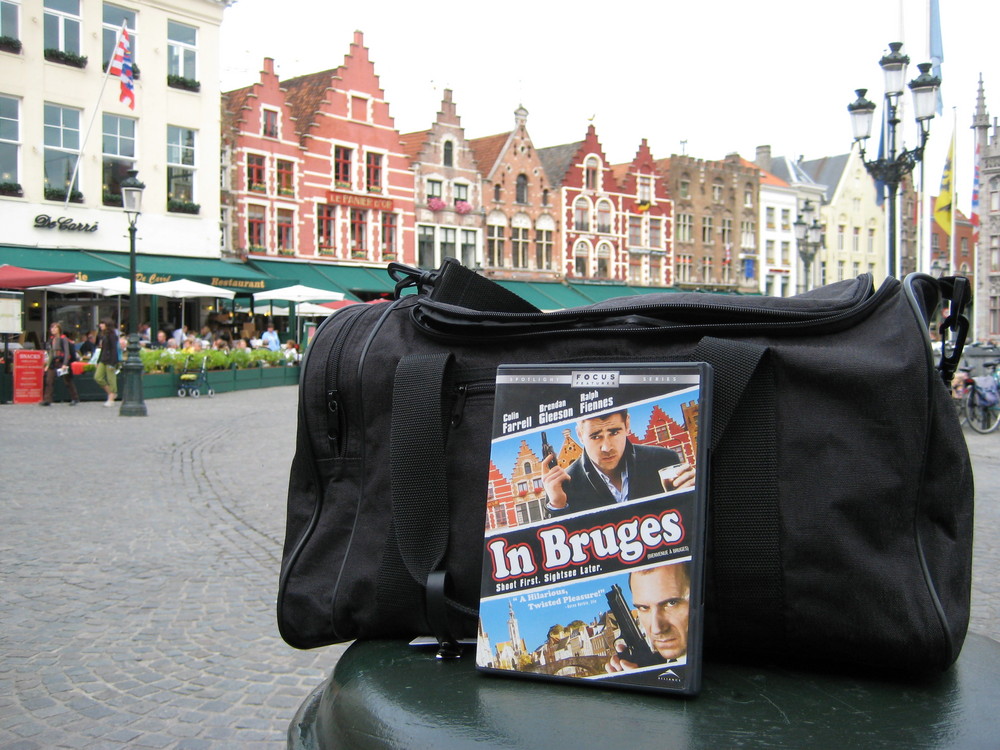 Day trip to Brugge